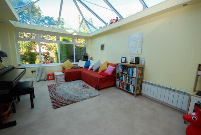 Garden Room