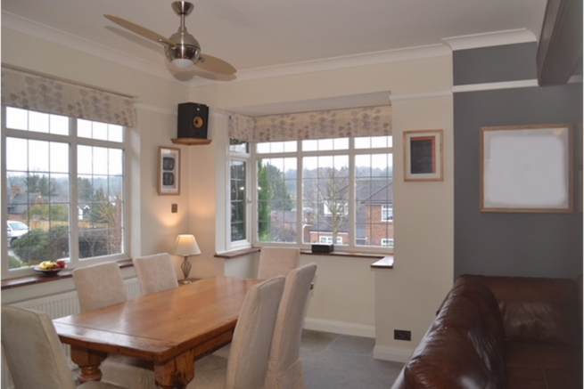 Living / Dining Room