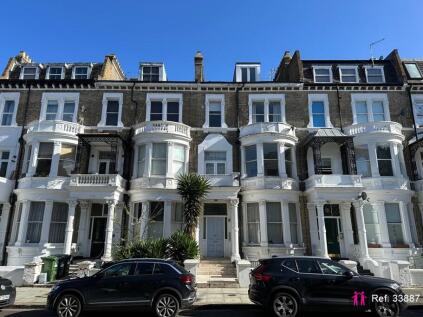 Sinclair Road, London