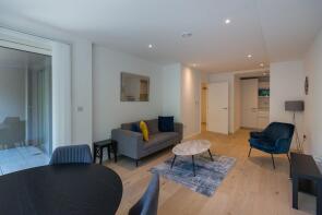 Flat 20, 146 Eyre Court, Pentonville Road, London N1 9FT