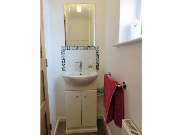 Ground Floor WC