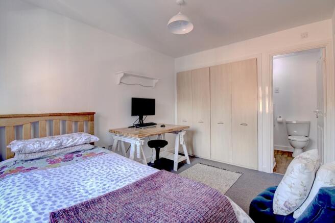 Bedroom One (alt view)