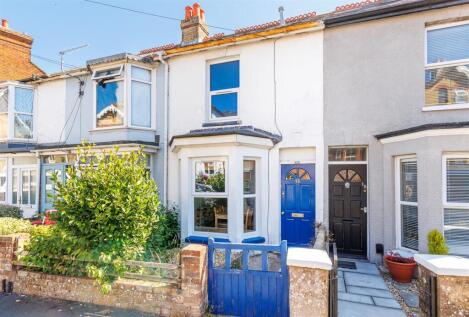 TERRACED PERIOD PROPERTY - Tennyson Road, Cowes