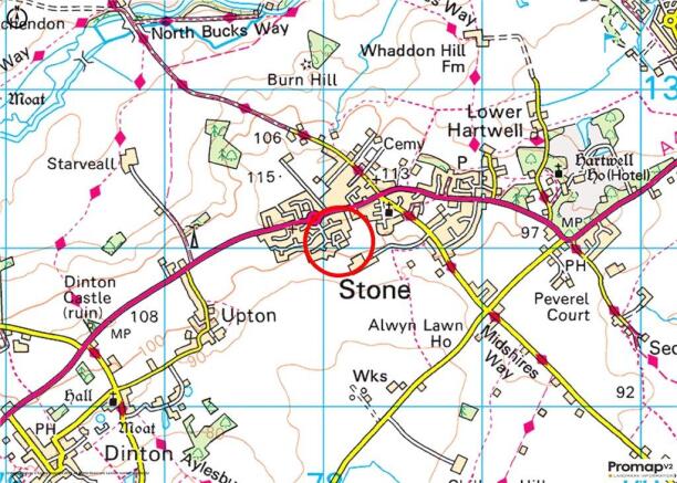 Town Map