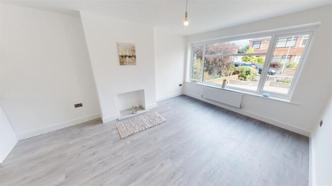 Lathom Drive Living Room