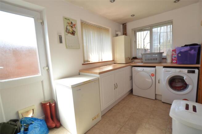 Utility Room