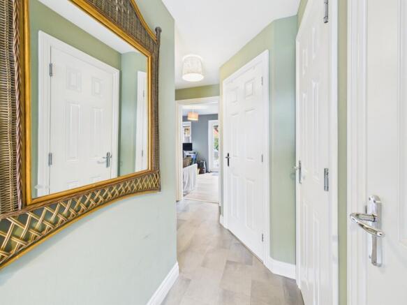 Entrance Hallway
