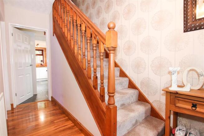 ENTRANCE HALLWAY