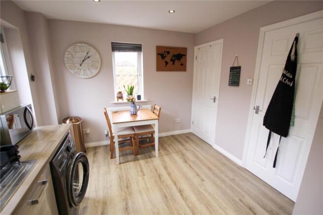 Dining Area.