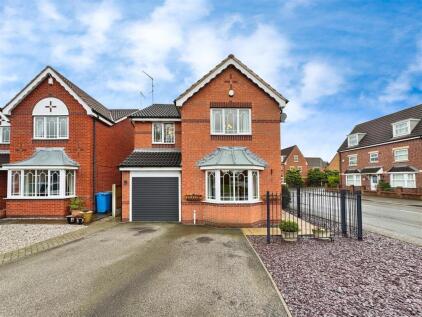 Lowfield Close, Ranskill, Retford