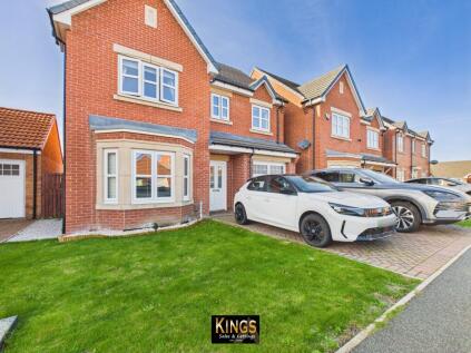 College Gardens, Redcar, Redcar And Cleveland