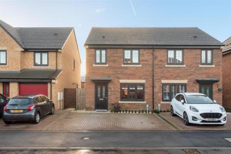 Dataller Drive, Hazlerigg, Newcastle Upon Tyne