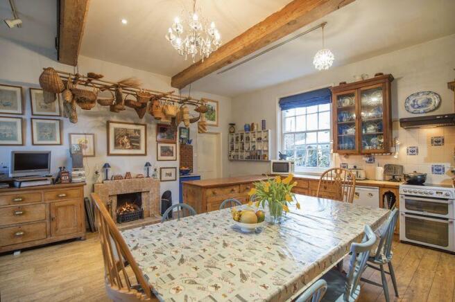Breakfast Kitchen