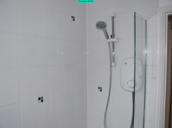 Power shower