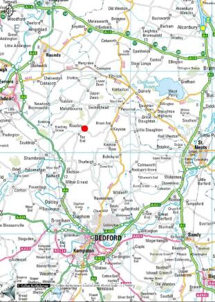 Location plan