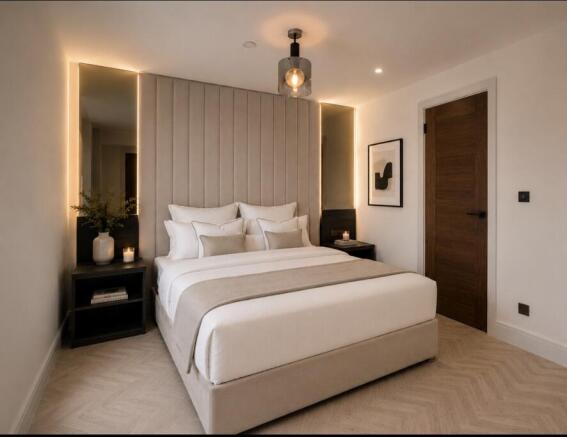 1 bed Flat to rent Image 4