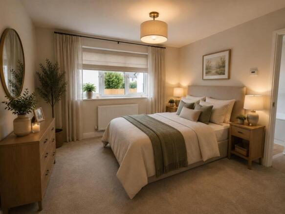Master Bedroom (Example)