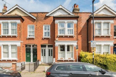 Tenham Avenue, Balham
