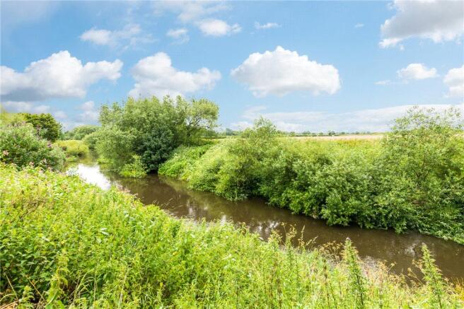 River Frontage