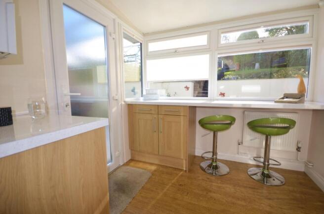Kitchen / Breakfast 