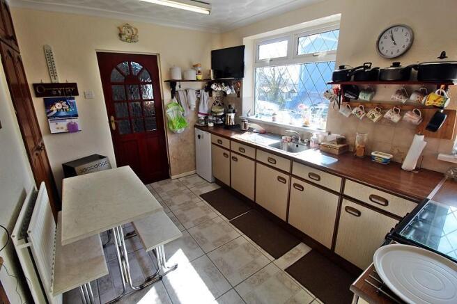 Kitchen Breakfast Room