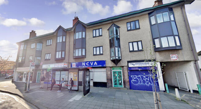 Three Bedroom 2nd Floor Flat To Rent