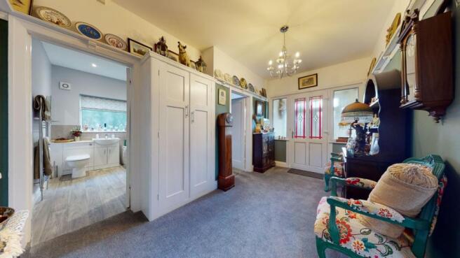 ENTRANCE HALL