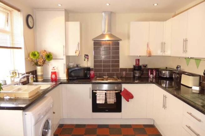 Modern Kitchen