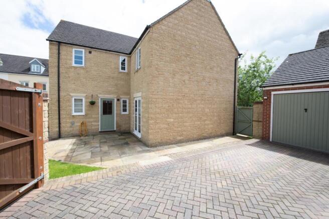 Driveway