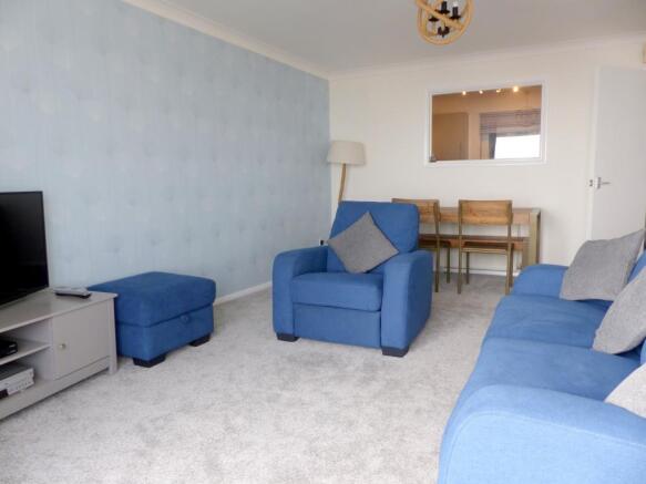 Living/Dinning Area