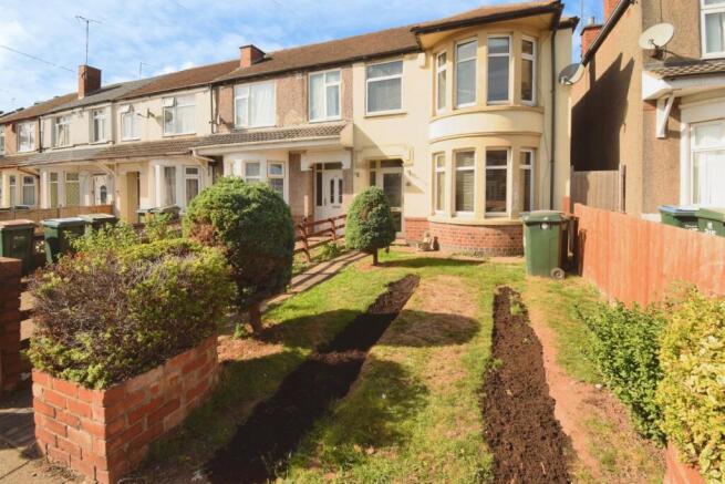 Front Garden