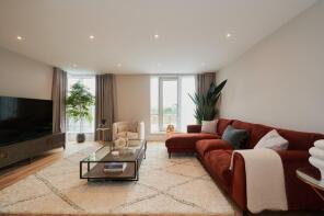 Flat 36, Chalfont Court, Baker Street, London NW1 5RS