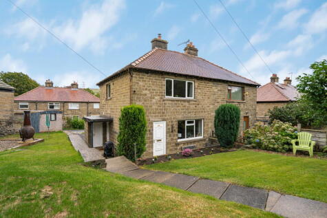 2 Hill Crest, Rishworth HX6 4QJ