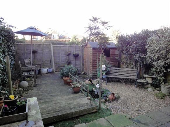 GARDEN: