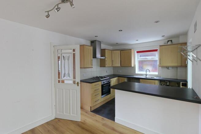 Kitchen / diner