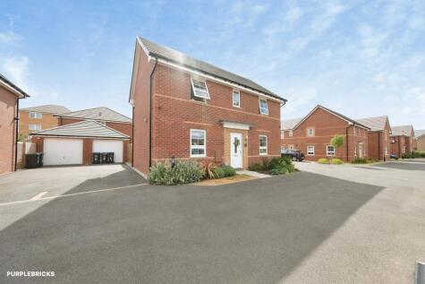Bifrost Boulevard, Mansfield, NG20