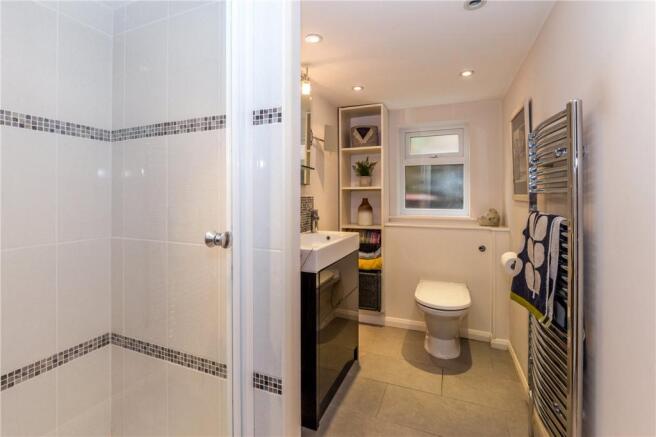 Shower Room 3
