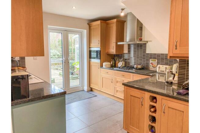 Kitchen/Diner