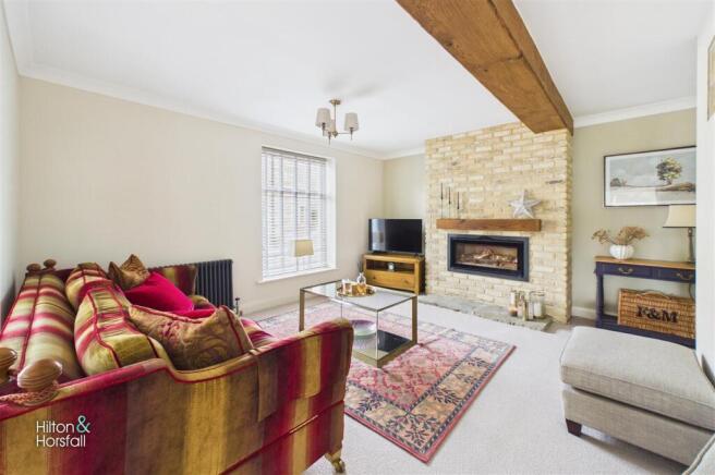 Higher Parrock Cottage