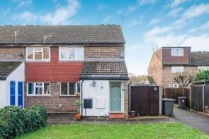 38, Willowmead, Hertford SG14 2AT