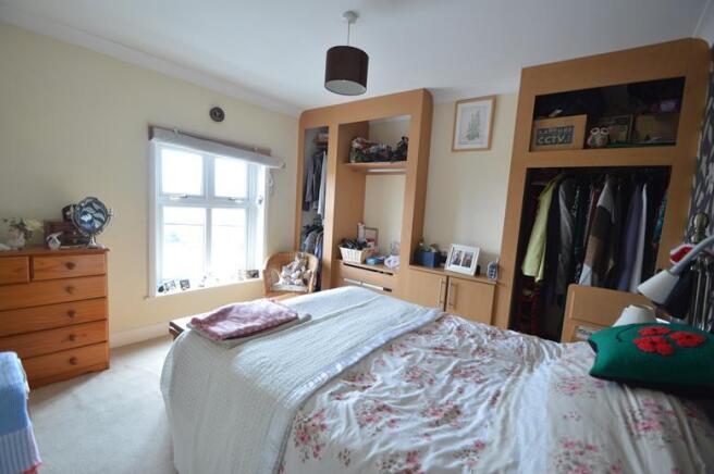 Bedroom one