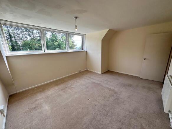 Bedroom One: