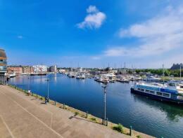 4 The Shamrock, Regatta Quay, Key Street, Ipswich IP4 1FG