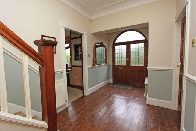 Entrance Hall