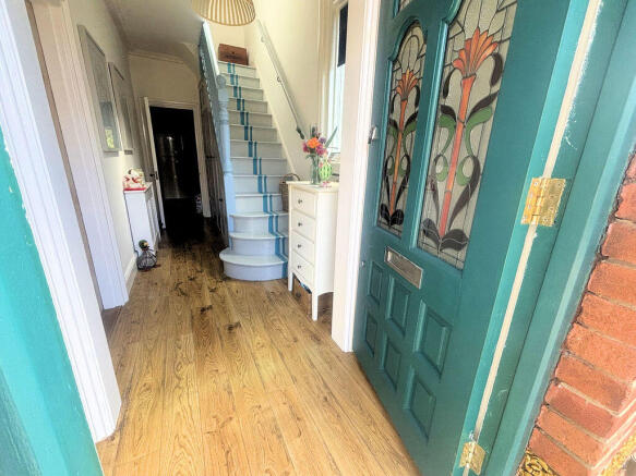 Entrance Hall