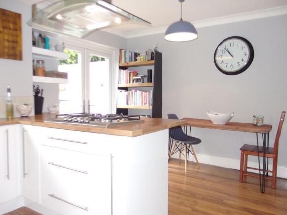 Kitchen/Diner