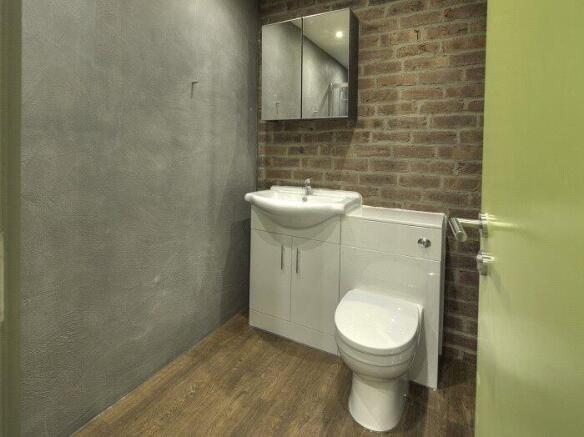 1 bed Terraced to rent Image 10
