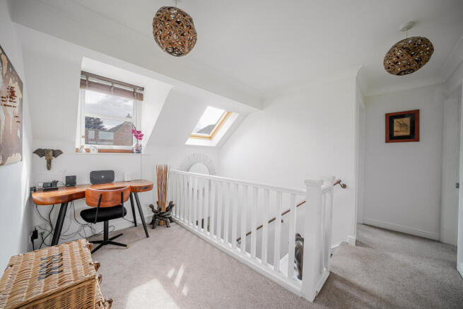 Stairs & Landing