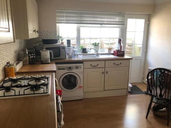 Kitchen/breakfast ro