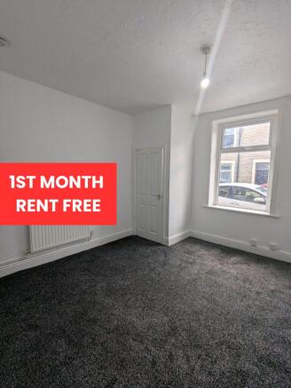 1ST MONTHS RENT FREE